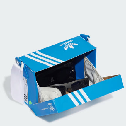 Kseniaschnaider x Adidas Bag Shoebox Blue Bird