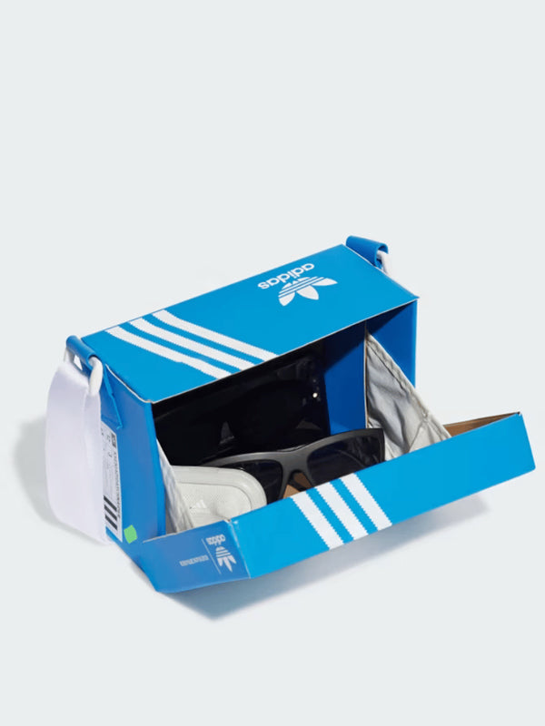 Kseniaschnaider x Adidas Bag Shoebox Blue Bird