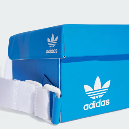 Kseniaschnaider x Adidas Bag Shoebox Blue Bird