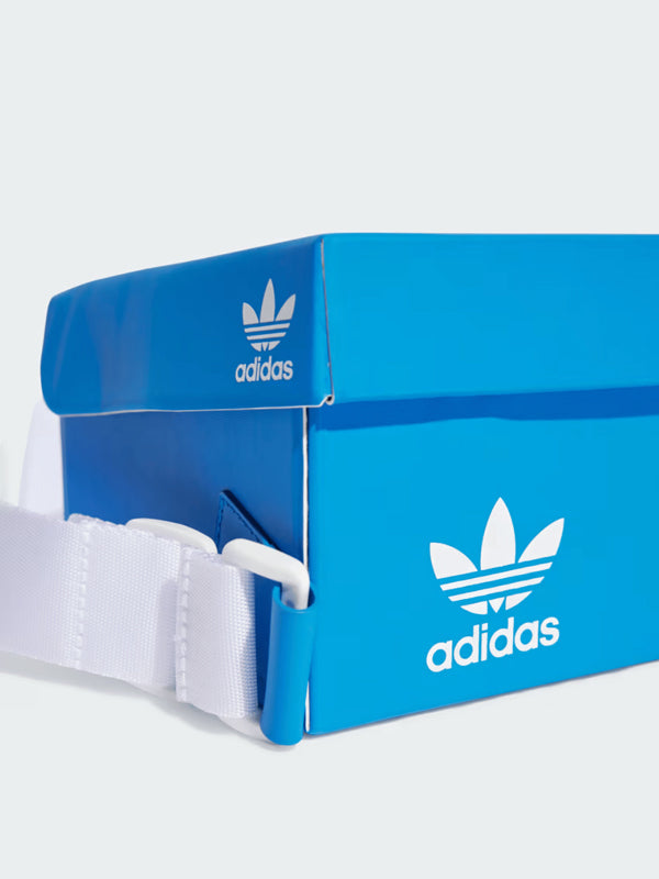 Kseniaschnaider x Adidas Bag Shoebox Blue Bird
