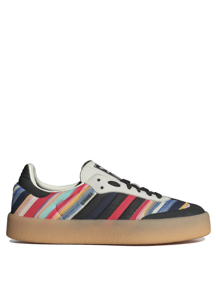 Kseniaschnaider x adidas Samba e Ivory