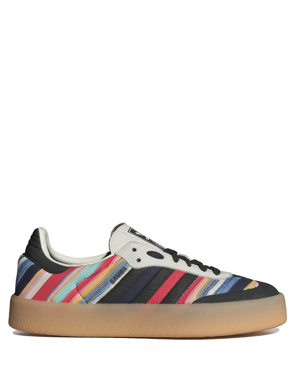 Kseniaschnaider x adidas Samba e Ivory