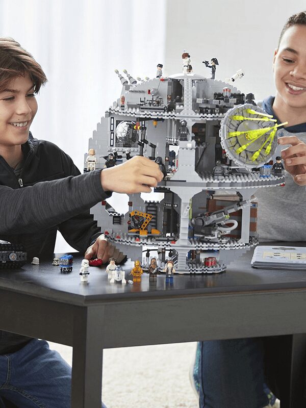 LEGO Star Wars Death Star Set 75159