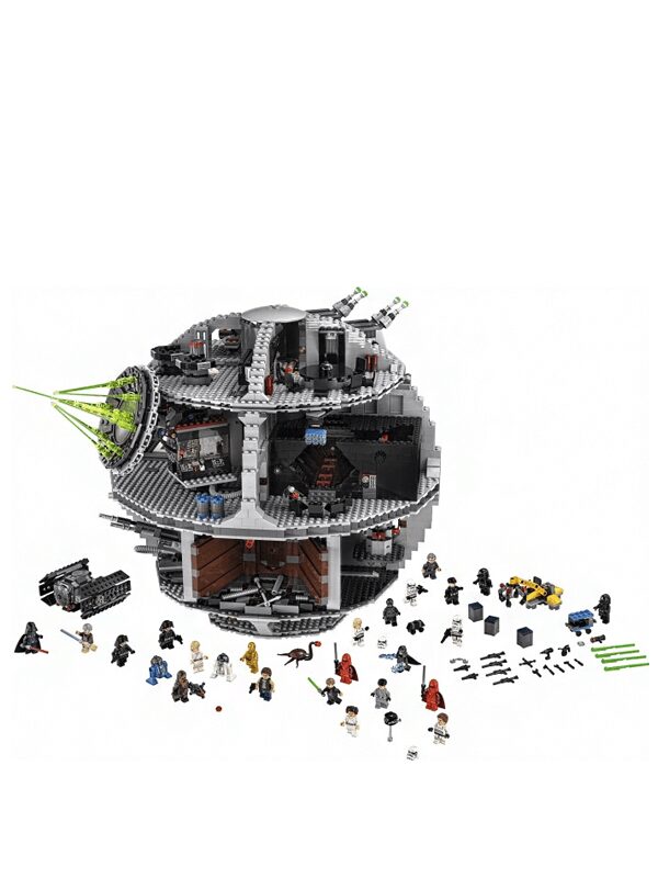 LEGO Star Wars Death Star Set 75159