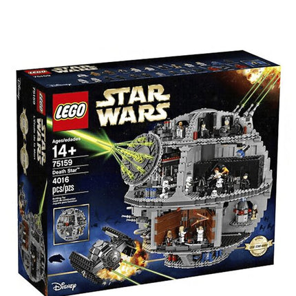 LEGO Star Wars Death Star Set 75159