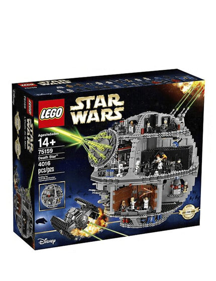 LEGO Star Wars Death Star Set 75159