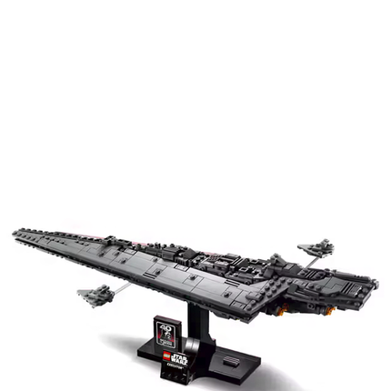 LEGO Star Wars ROTJ 40th Anniversary Executor Super Star Destroyeer Set 75356