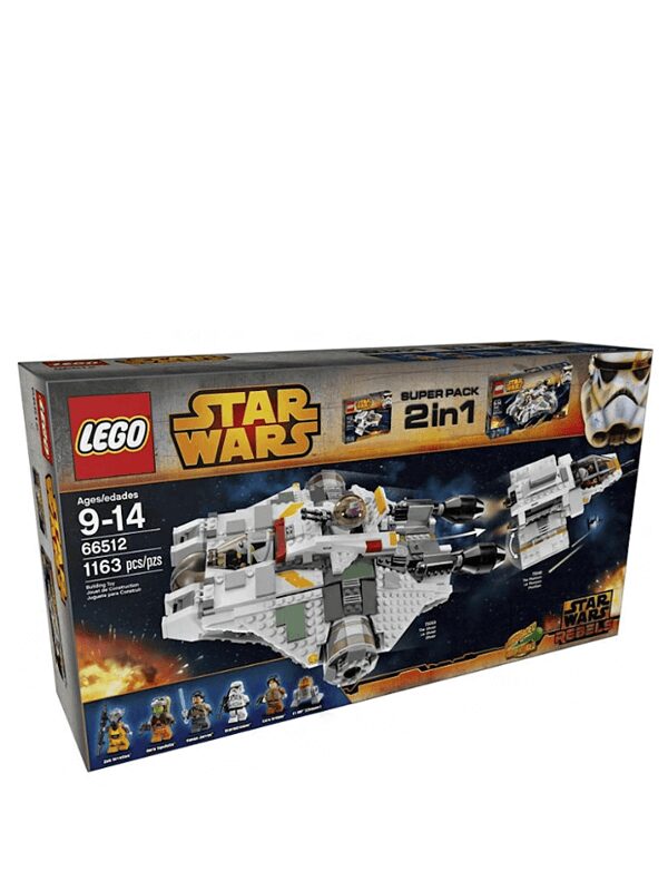 LEGO Star Wars Rebel Co-Pack Set 66512