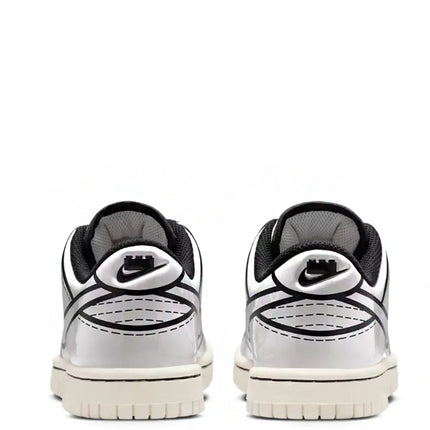 LEGO x Nike Dunk Low GS Sail Black Rush Red
