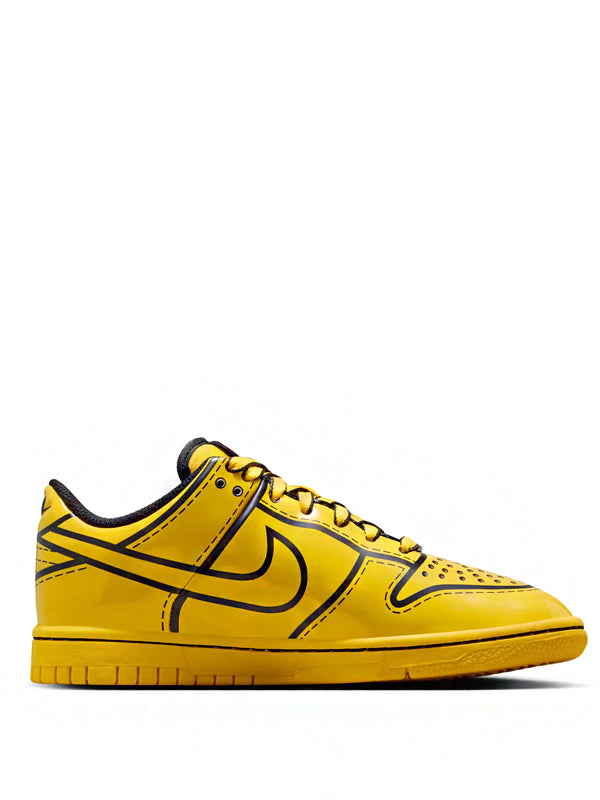 LEGO x Nike Dunk Low Tour Yellow
