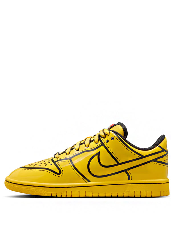 LEGO x Nike Dunk Low Tour Yellow