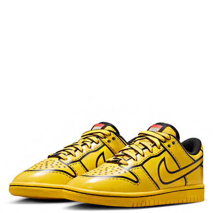 LEGO x Nike Dunk Low Tour Yellow