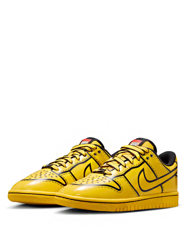 LEGO x Nike Dunk Low Tour Yellow