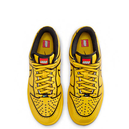 LEGO x Nike Dunk Low Tour Yellow