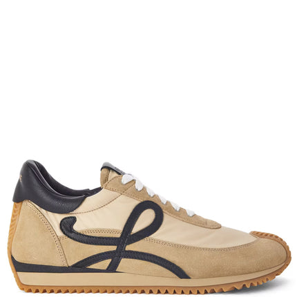 LOEWE Flow Runner Gold Black