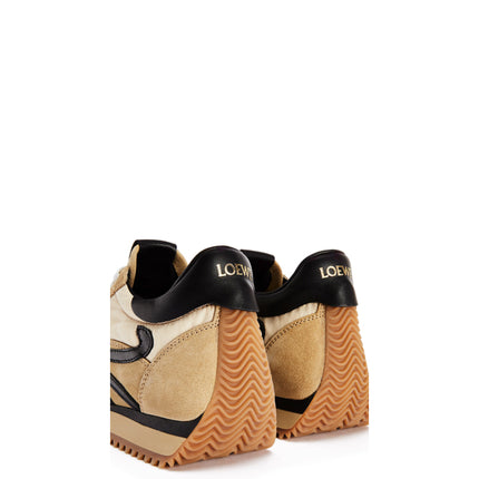 LOEWE Flow Runner Gold Black