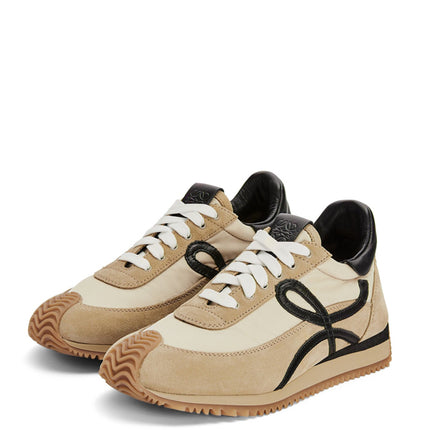 LOEWE Flow Runner Gold Black