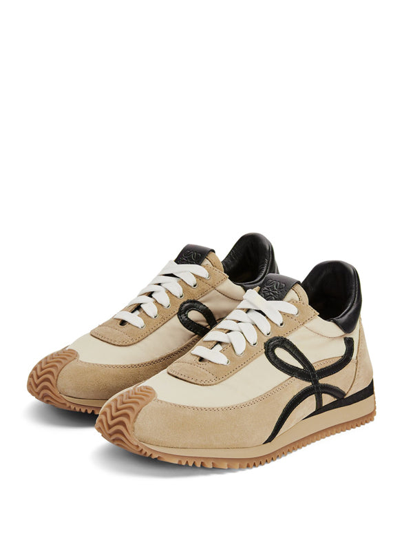 LOEWE Flow Runner Gold Black