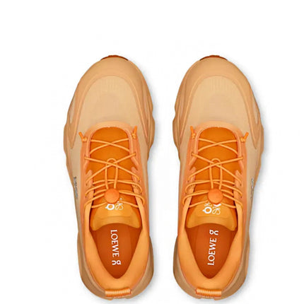 LOEWE x On Running Cloudsolo Orange