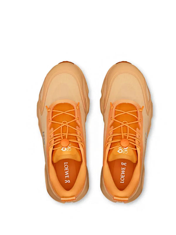 LOEWE x On Running Cloudsolo Orange