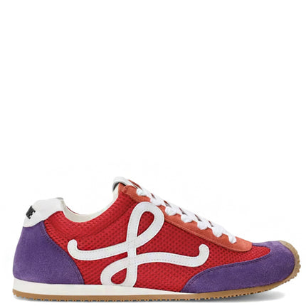 LOEWE Ballet Runner 2.0 Red White Purple