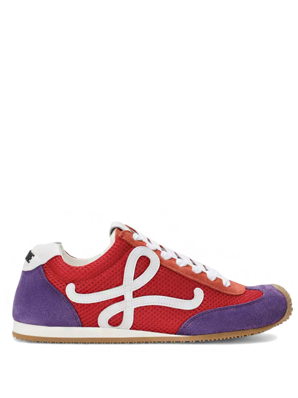 LOEWE Ballet Runner 2.0 Red White Purple