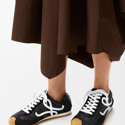 LOEWE Ballet Runner 2.0 Black White Gum