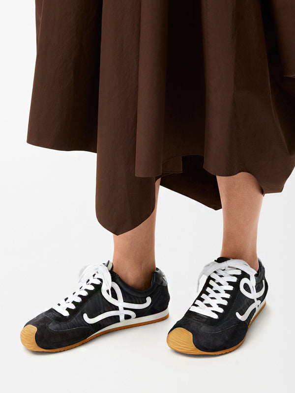 LOEWE Ballet Runner 2.0 Black White Gum