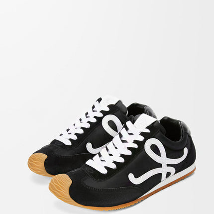 LOEWE Ballet Runner 2.0 Black White Gum