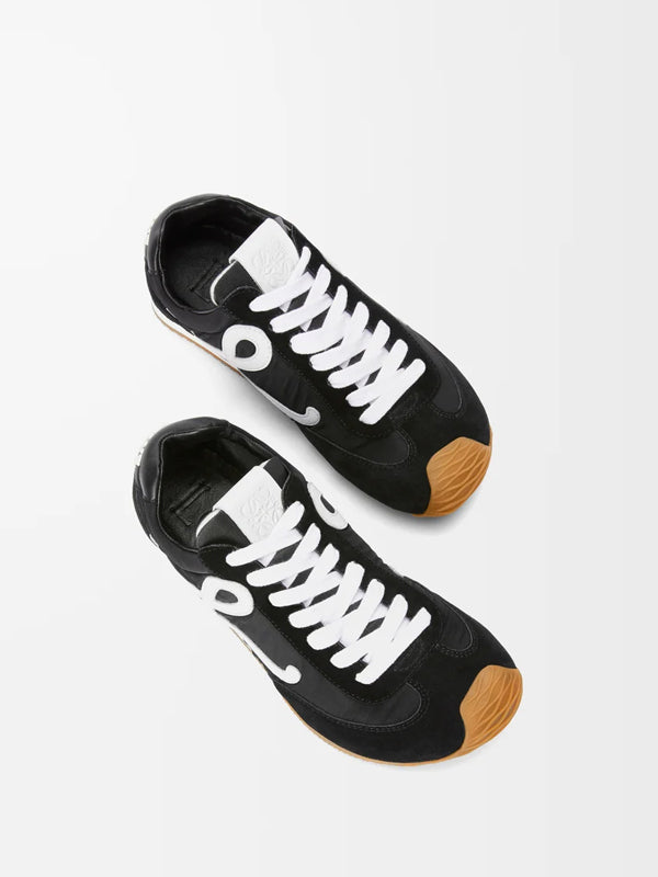 LOEWE Ballet Runner 2.0 Black White Gum