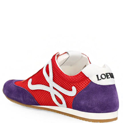 LOEWE Ballet Runner 2.0 Red White Purple