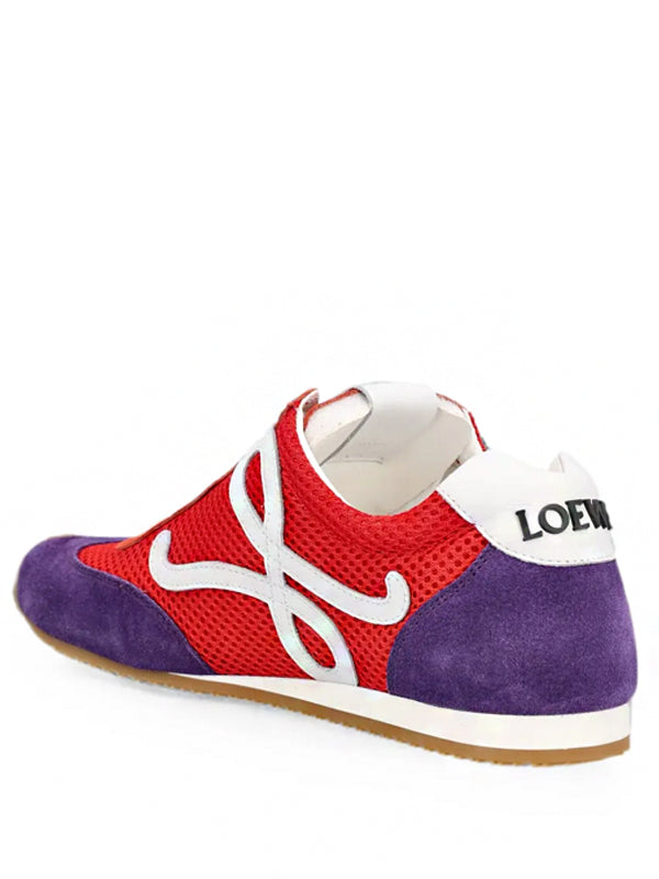 LOEWE Ballet Runner 2.0 Red White Purple
