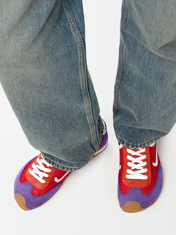 LOEWE Ballet Runner 2.0 Red White Purple