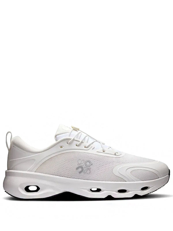 LOEWE x On Running Cloudsolo White Light Grey