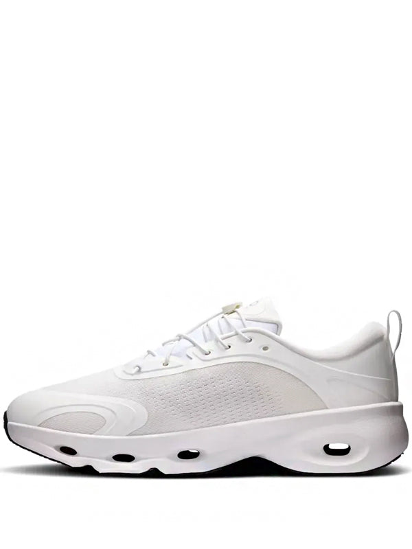 LOEWE x On Running Cloudsolo White Light Grey