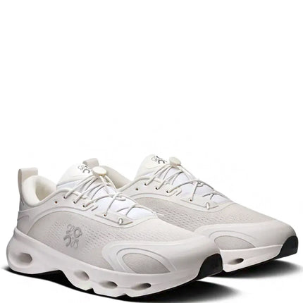 LOEWE x On Running Cloudsolo White Light Grey