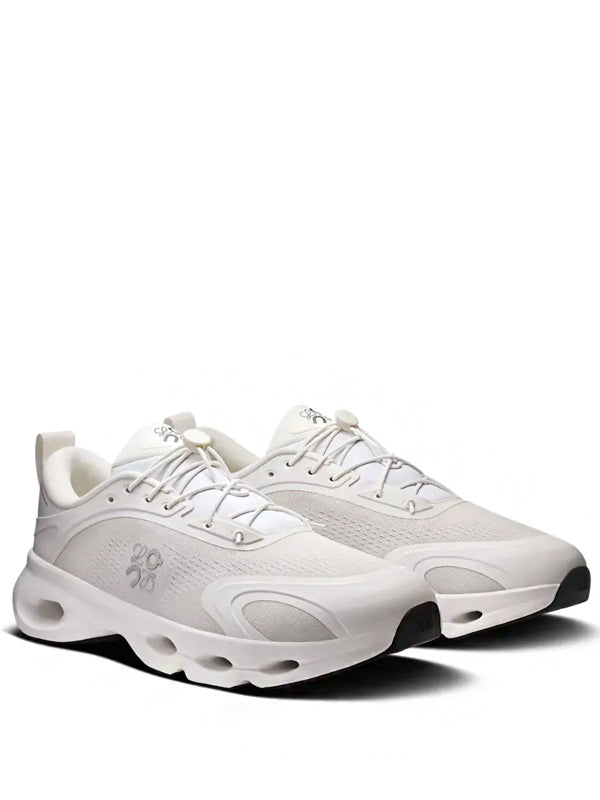 LOEWE x On Running Cloudsolo White Light Grey