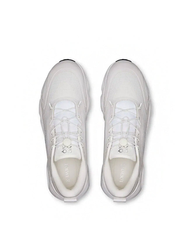 LOEWE x On Running Cloudsolo White Light Grey