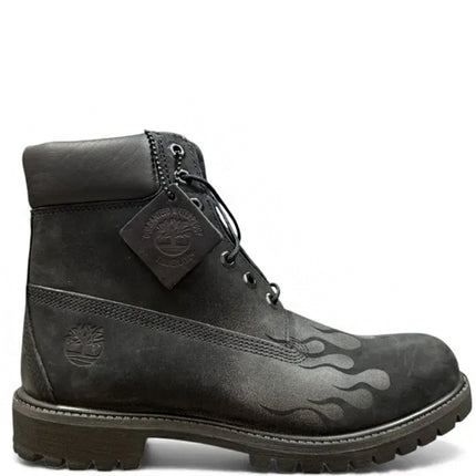 LOSO x Timberland Bota 6" Premium Waterproof Boot 3M Flame Black