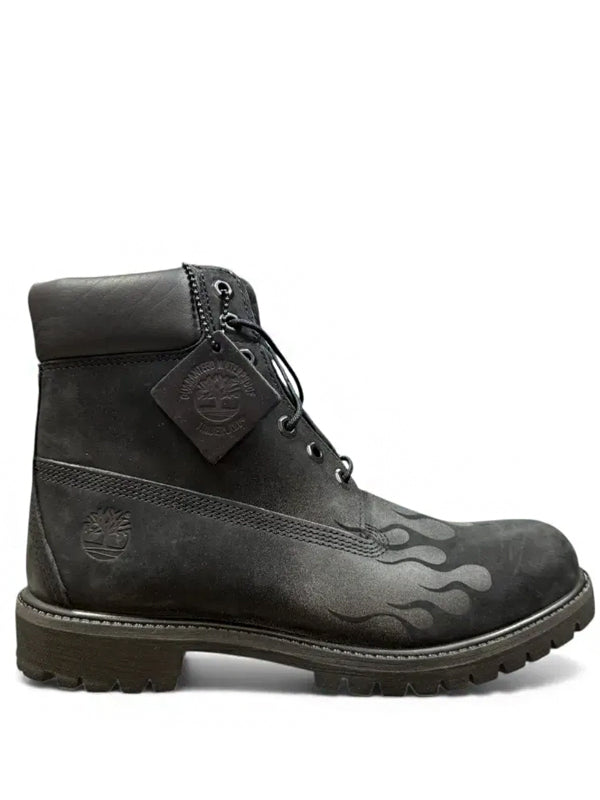 LOSO x Timberland Bota 6" Premium Waterproof Boot 3M Flame Black
