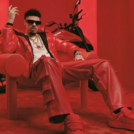 LaMelo Ball x Puma LaFrancé Amour For All Time Red