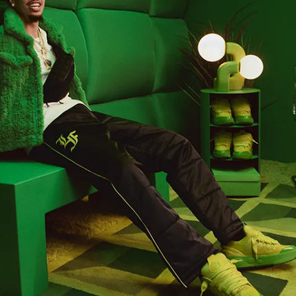 LaMelo Ball x Puma LaFrancé Amour Slime