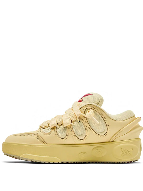 Lamelo Ball x Puma LaFrancé Airbrush Creamy Vanilla Desert Dust