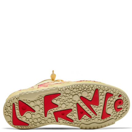 Lamelo Ball x Puma LaFrancé Airbrush Creamy Vanilla Desert Dust