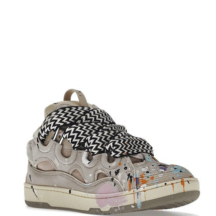 Lanvin Leather Curb Gallery Dept. Pale Pink Multi (W)