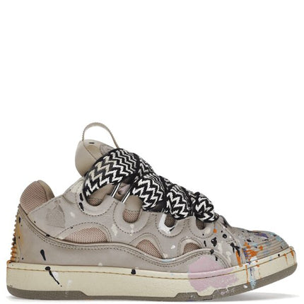 Lanvin Leather Curb Gallery Dept. Pale Pink Multi (W)