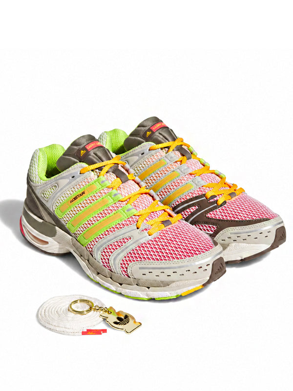 Larry June x adidas Adistar Control 5 Watermelon Smoothie