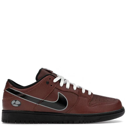 Limosine Skateboards x Nike SB Dunk Low Pro Brown Black
