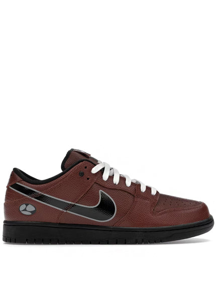 Limosine Skateboards x Nike SB Dunk Low Pro Brown Black