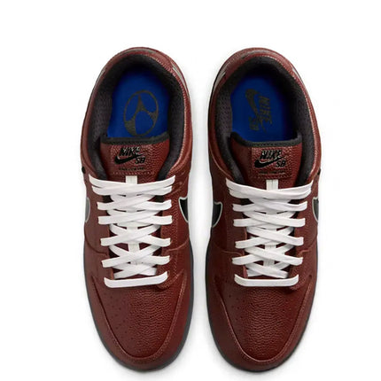 Limosine Skateboards x Nike SB Dunk Low Pro Brown Black